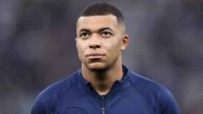 PSG's Mbappe replaces Lloris as France captain