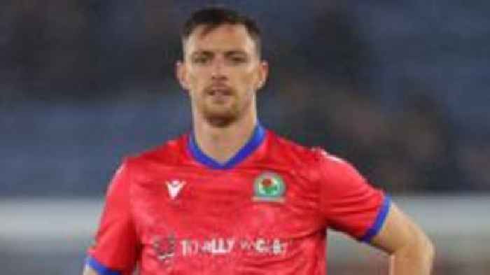 Scotland call up Blackburn Rovers defender Hyam