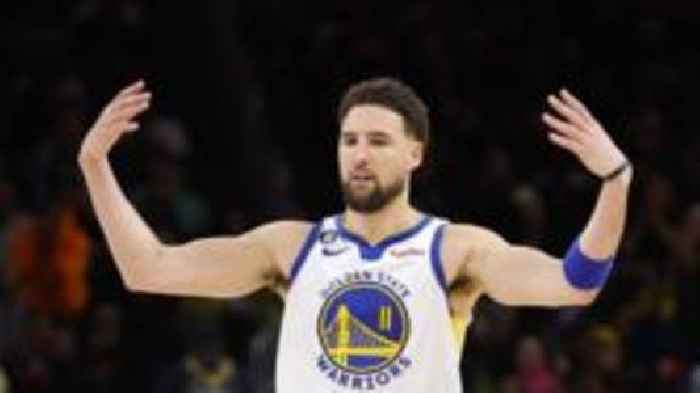 Watch: NBA - Golden State Warriors v Dallas Mavericks