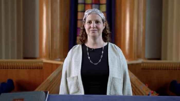 First Orthodox woman Rabbi breaks through barriers for future leaders