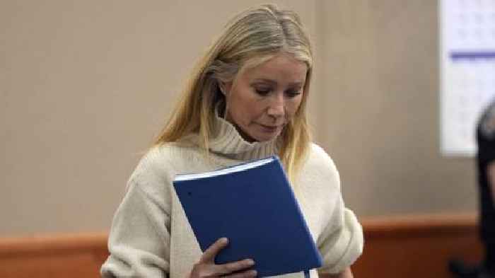 Gwyneth Paltrow's legal team pushes back on Utah ski accident claims