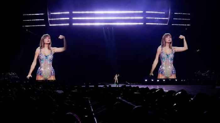 Inside the stadium: Taylor Swift kicks off 'Eras' tour