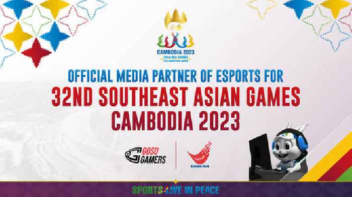 GosuGamers Appointed As The Official Media Partner Of Esports At The 32nd SEA Games