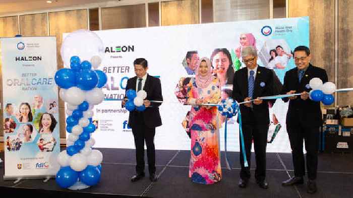 Haleon launches #BetterOralCareNation campaign to improve oral health habits in Malaysia