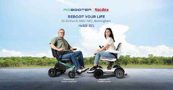Robooter to Showcases Multiple Products at Naidex Under the Theme of 