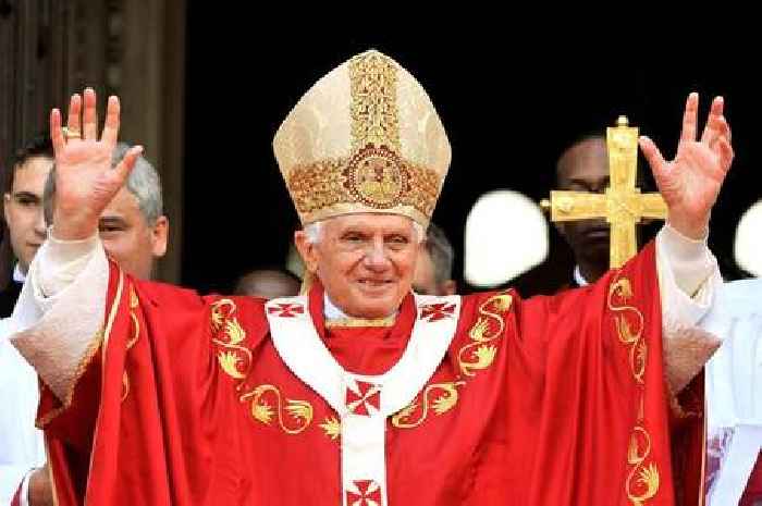 Pope Benedict XVI was investigated over sexual abuse cases, prosecutors say