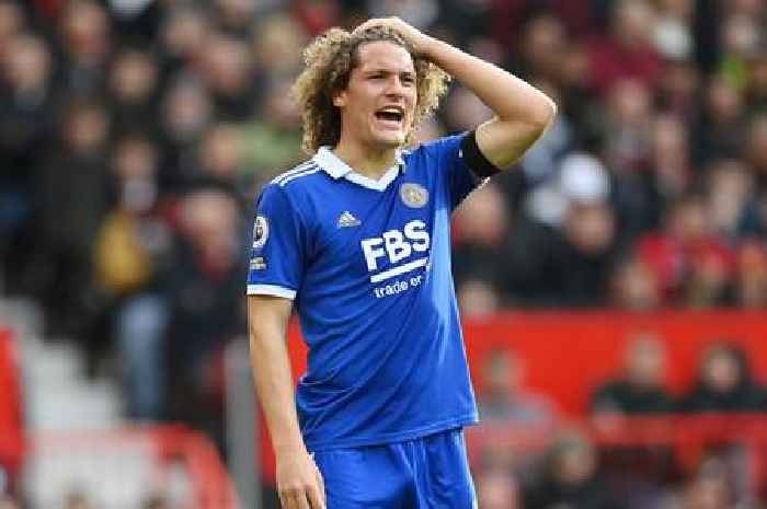 Wout Faes assesses Leicester City form amid 'unimaginable' situation