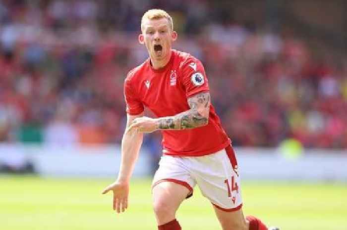 Nottingham Forest transfer confirmed as Reds defender goes on trial