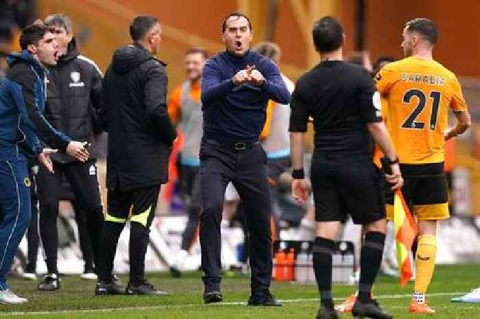 Wolves tipped to launch appeal ahead of Nottingham Forest clash after Leeds United chaos
