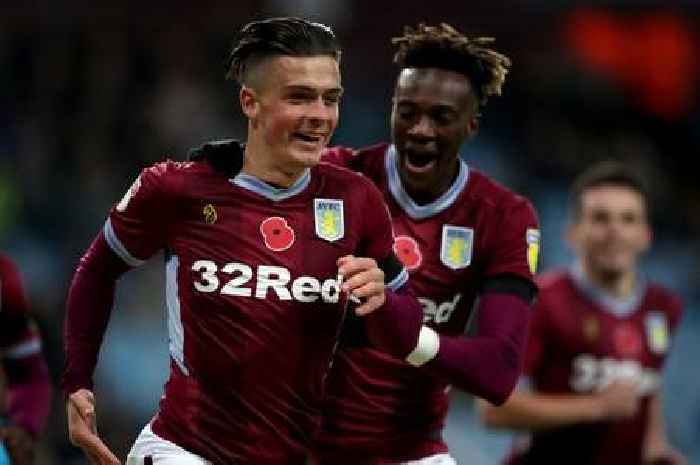 Jack Grealish has already made his Tammy Abraham thoughts clear as Aston Villa return rumoured