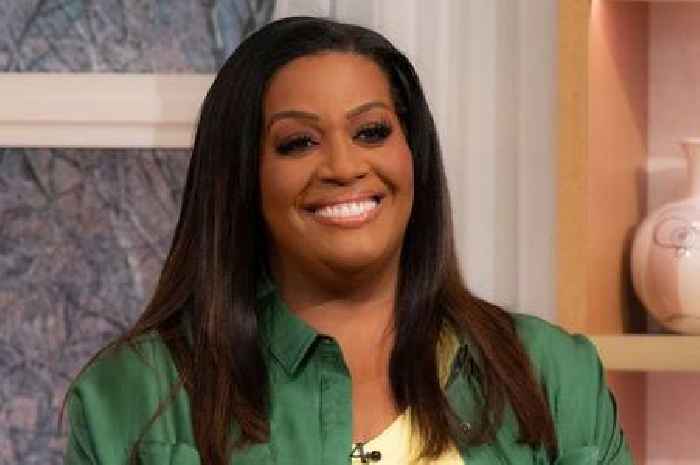 Alison Hammond could quit ITV This Morning for own self-titled talk show