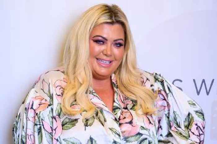 Gemma Collins says she went on Great Celebrity Bake Off to meet 'gorgeous' star