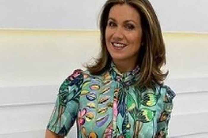 Susanna Reid distracts ITV Good Morning Britain viewers with daring outfit as fans say same thing