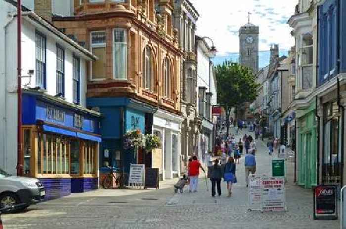 Redruth teenagers say they don't feel safe in their own town