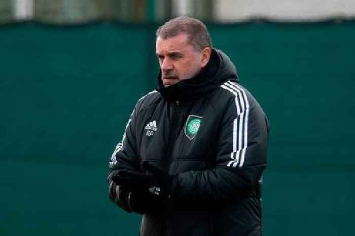 Ange Postecoglou 'discussed' by Tottenham as Celtic boss resolve tested amid patient Antonio Conte successor approach