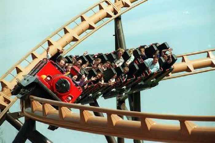 Inside the abandoned Scottish amusement park with a tragic history