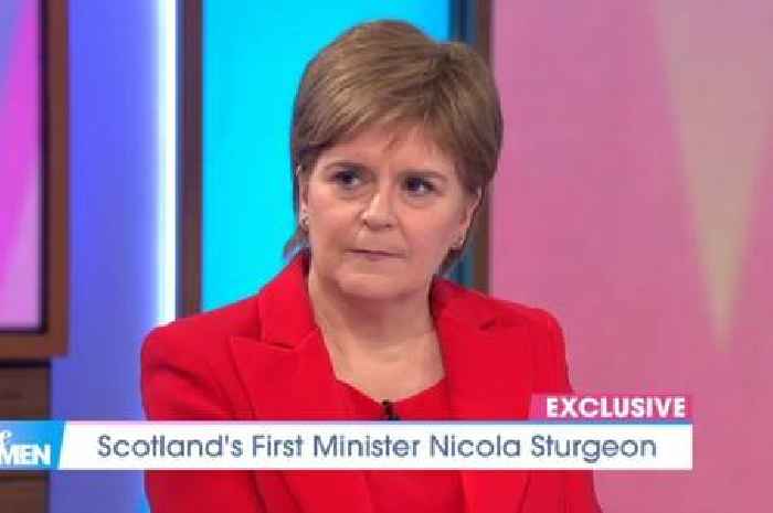 Nicola Sturgeon denies SNP lied to journalists over party's plummeting membership