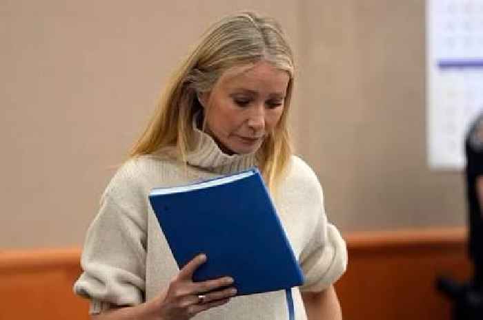 Gwyneth Paltrow ‘slammed’ into skier then ‘bolted’ without a word, US court told