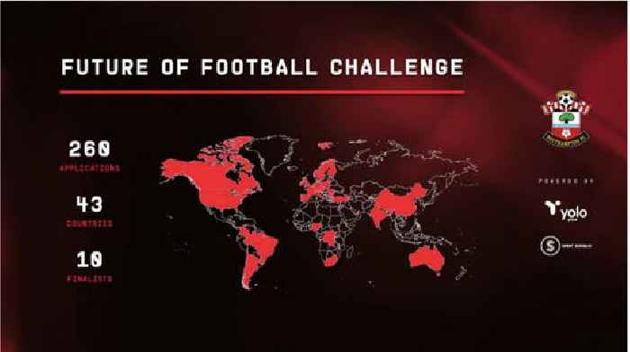 10 Teams Join Yolo Group, Sport Republic, and Southampton FC's Future of Football Challenge