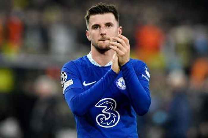 Chelsea eye former Man United star as shock Mason Mount replacement amid contract concerns