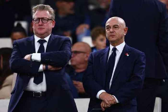 Daniel Levy faces familiar Tottenham decision amid Antonio Conte sack talk