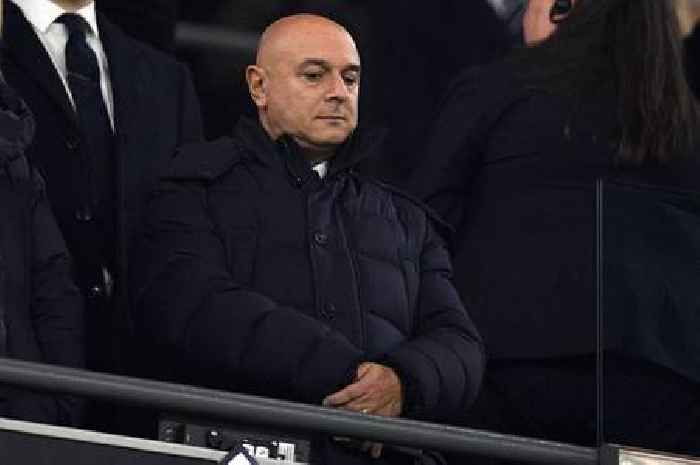 Daniel Levy's new Tottenham blueprint must follow Mikel Arteta and Edu's ruthless Arsenal call