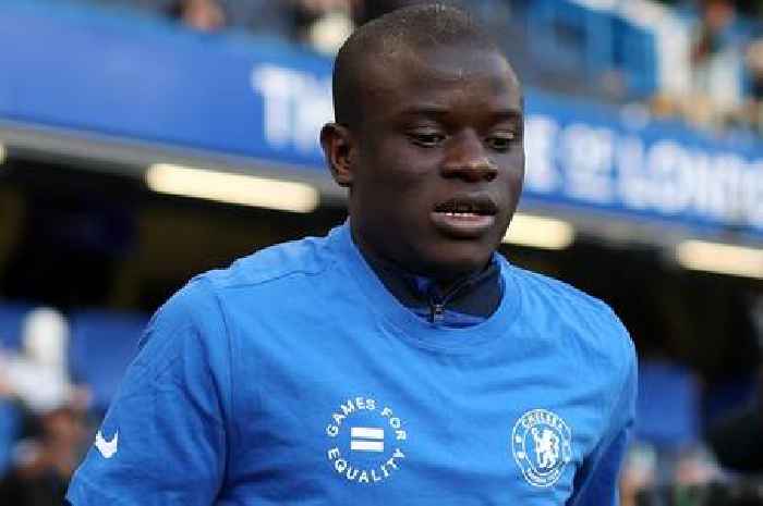 Graham Potter faces N'Golo Kante decision with Chelsea challenge clear ahead of Real Madrid