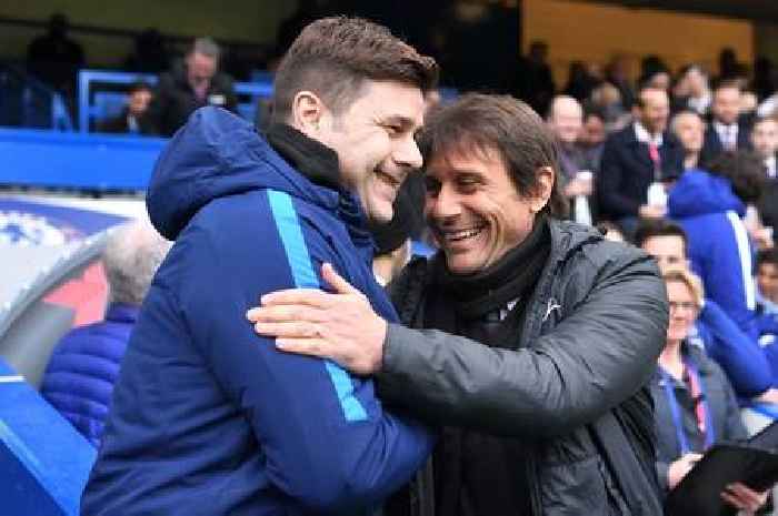 Mauricio Pochettino agrees with Antonio Conte on major Tottenham issue amid Daniel Levy problem