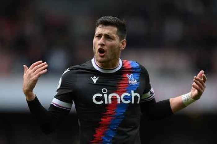 'More than enough' - Joel Ward issues confident Crystal Palace message after Arsenal defeat