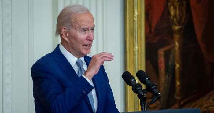 President Joe Biden Hints At Re-Election Bid While Handing Out Pulitzer Prizes To Bruce Springsteen & Vera Wang