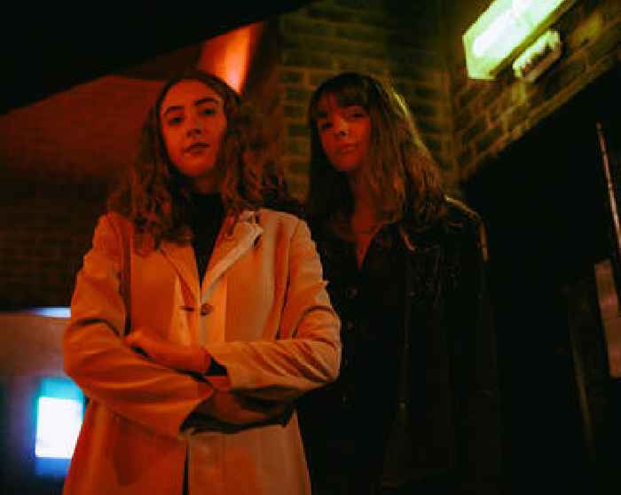 Let’s Eat Grandma – “From The Morning” (Nick Drake Cover)