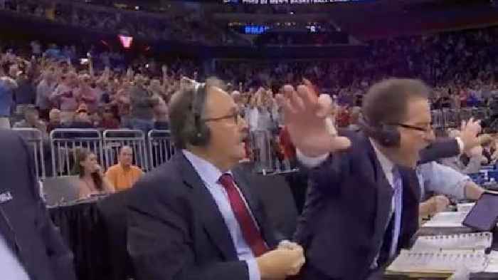 CBS Announcer ‘Embarrassed’ Network Shared His Big Reaction To Go Ahead Basket: ‘I’m Not Comfortable With It’