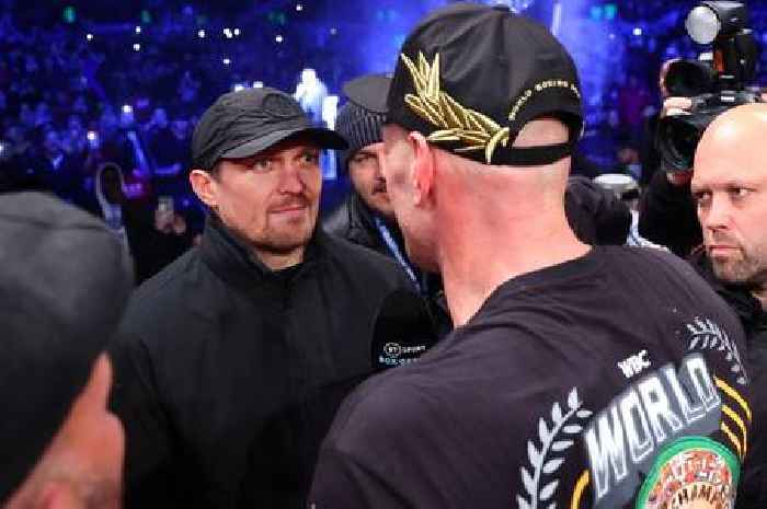 Six biggest boxing fights that frustratingly never happened with Tyson Fury vs Usyk off