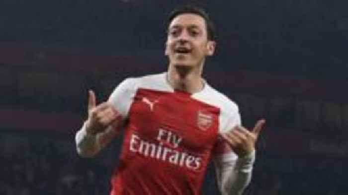 Former Arsenal and Real midfielder Ozil retires