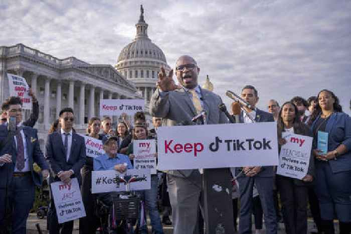 TikTok's CEO tries to convince lawmakers app isn't a security risk