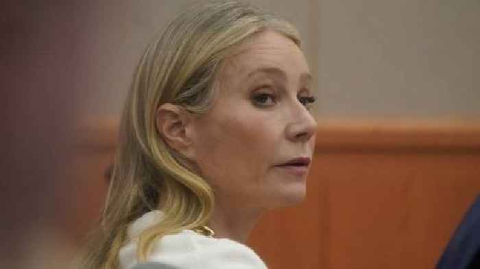 Why is Gwyneth Paltrow being sued for a ski accident?