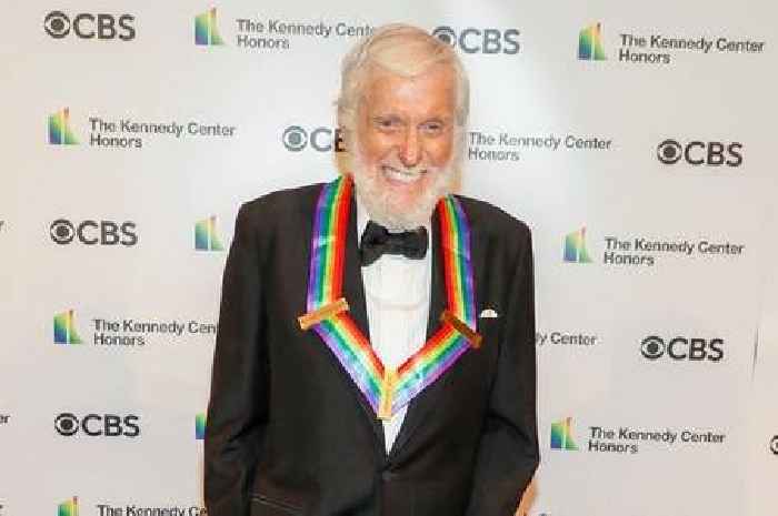 Dick Van Dyke involved in car crash after 'losing control of vehicle'