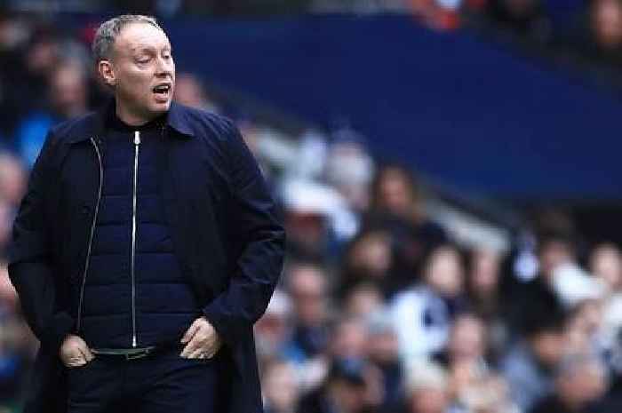 Tottenham 'considering' Nottingham Forest boss Steve Cooper as Antonio Conte replacement