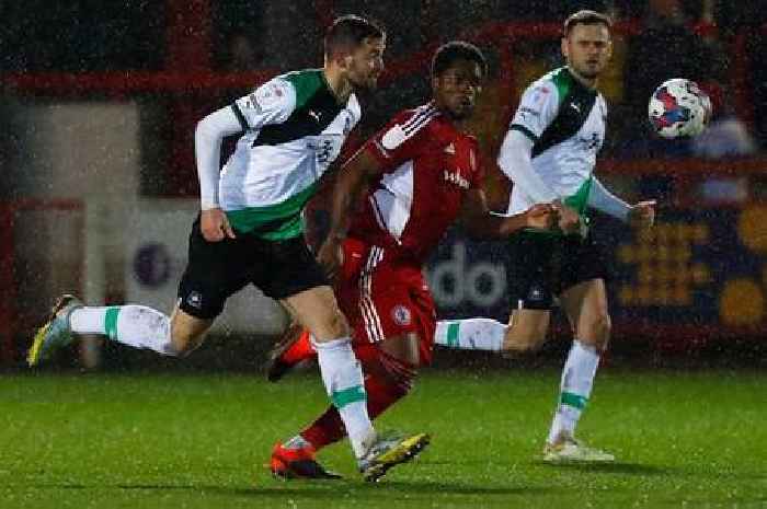 Plymouth Argyle player ratings from vital 2-0 victory over Accrington Stanley