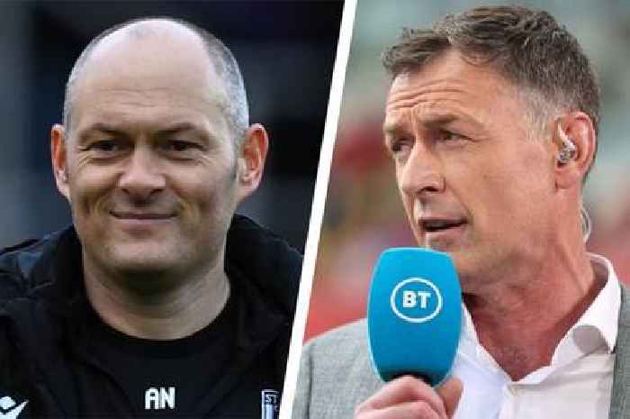 Chris Sutton is talking hogwash and Stoke City will blow raspberry at style snobs