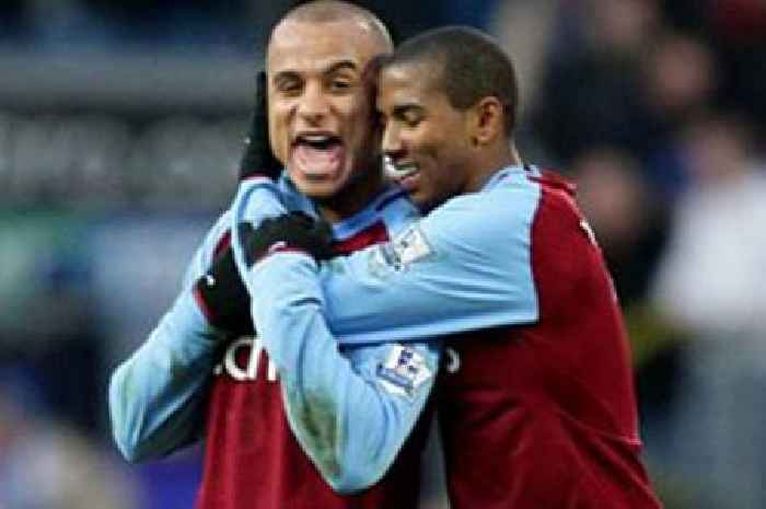 Gabby Agbonlahor makes ‘get used to it’ point as Ashley Young explains Aston Villa game plan