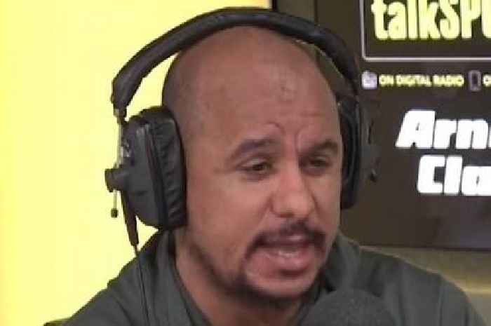 Aston Villa star teases 'terrible' Gabby Agbonlahor after Laura Woods question