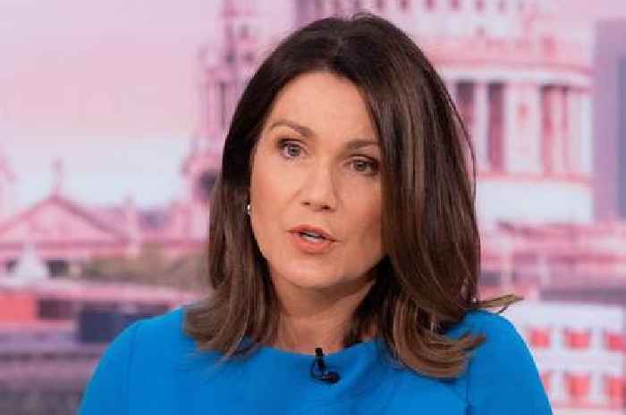ITV Good Morning Britain star Susanna Reid 'emotional' as she opens up on 'painful' loss