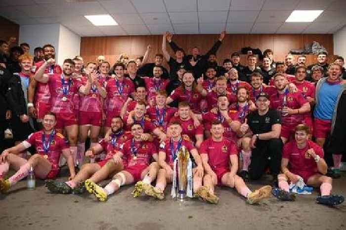 ‘The kids can play' - Premiership Rugby Cup win highlights the next generation of Exeter Chiefs stars