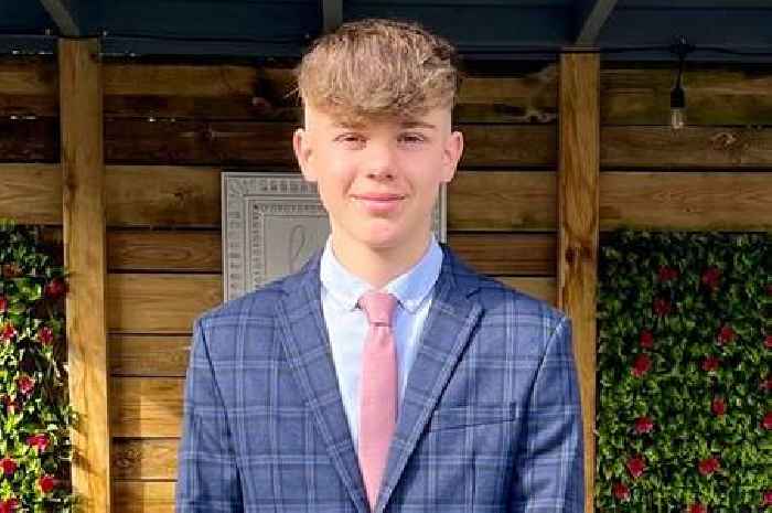 Teenager Owen Newton named as victim of Scunthorpe crash as tributes paid to 'lovely lad'