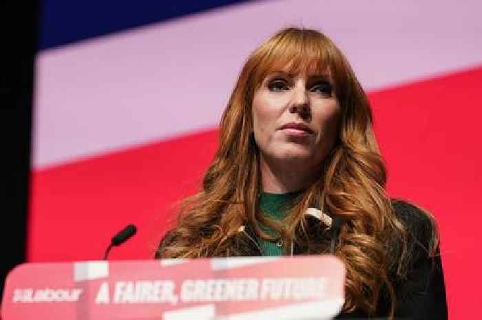 Surrey man charged over 'offensive' message sent to MP Angela Rayner