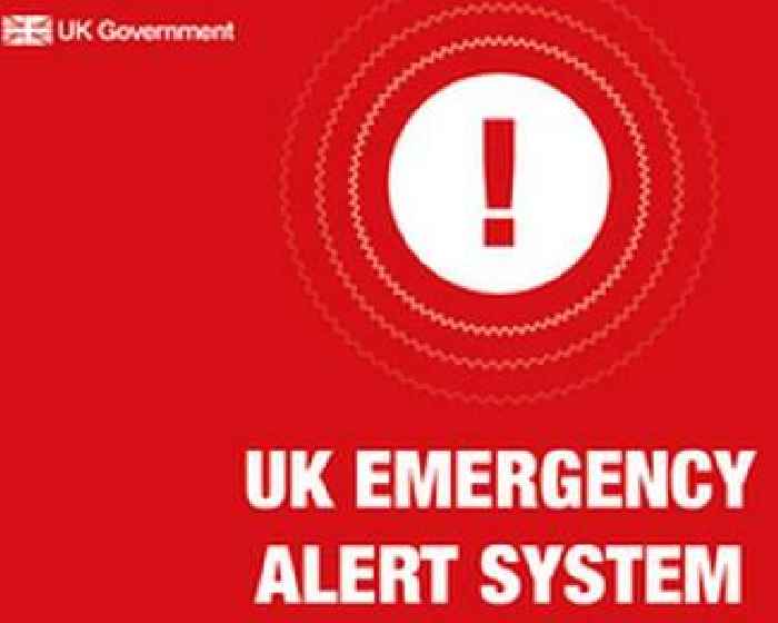 Hear what Government emergency 'siren' text will sound like on phones