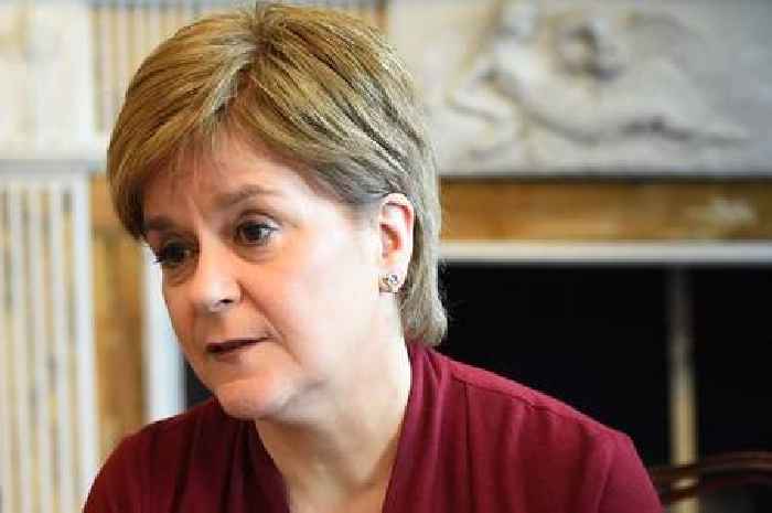 Nicola Sturgeon makes 'unreserved' apology for Scotland's historic forced adoption scandal