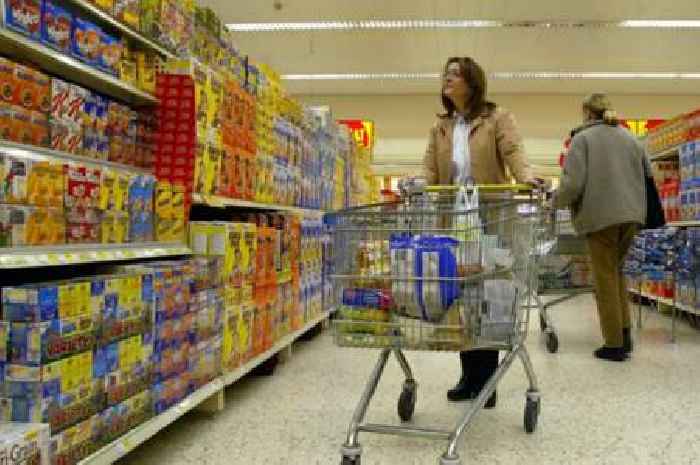Cost of some everyday groceries ‘has more than doubled over the last year'