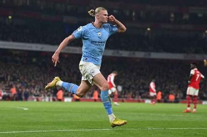 Erling Haaland injury: Everything we know so far as Arsenal wait on Man City star